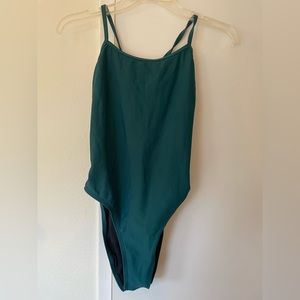 Jackson 4 Jolyn tie back one piece